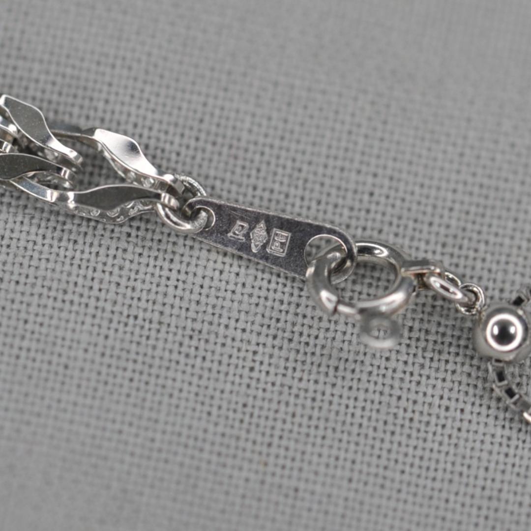 純プラチナ　ネックレス　１１．６ｇ