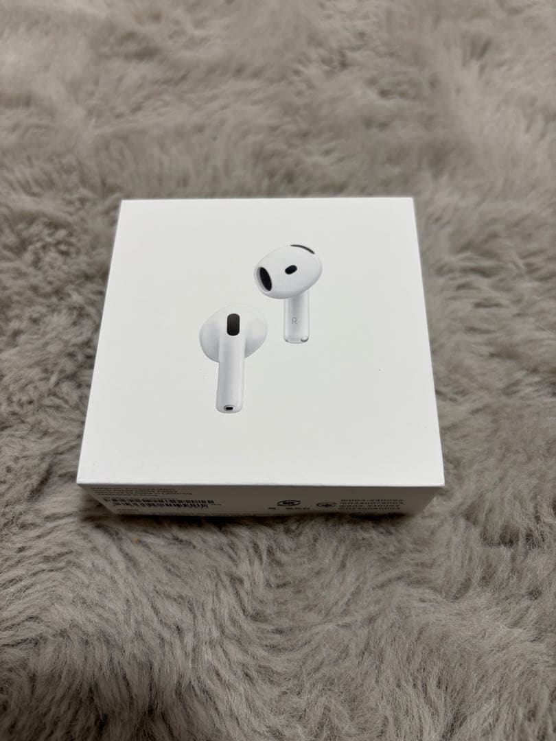 AirPods4 ノイキャン有　新品