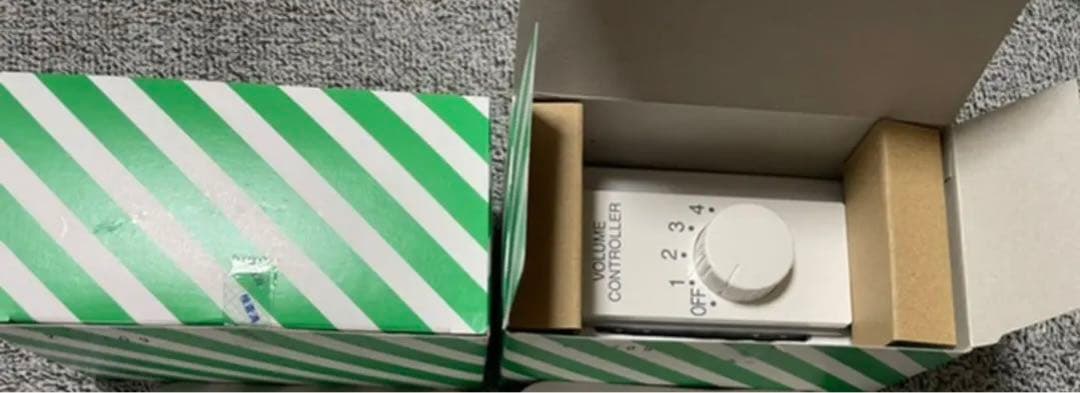 パナソニック　コスモシリーズワイド21 ボリュームコントローラ　WTC5844W