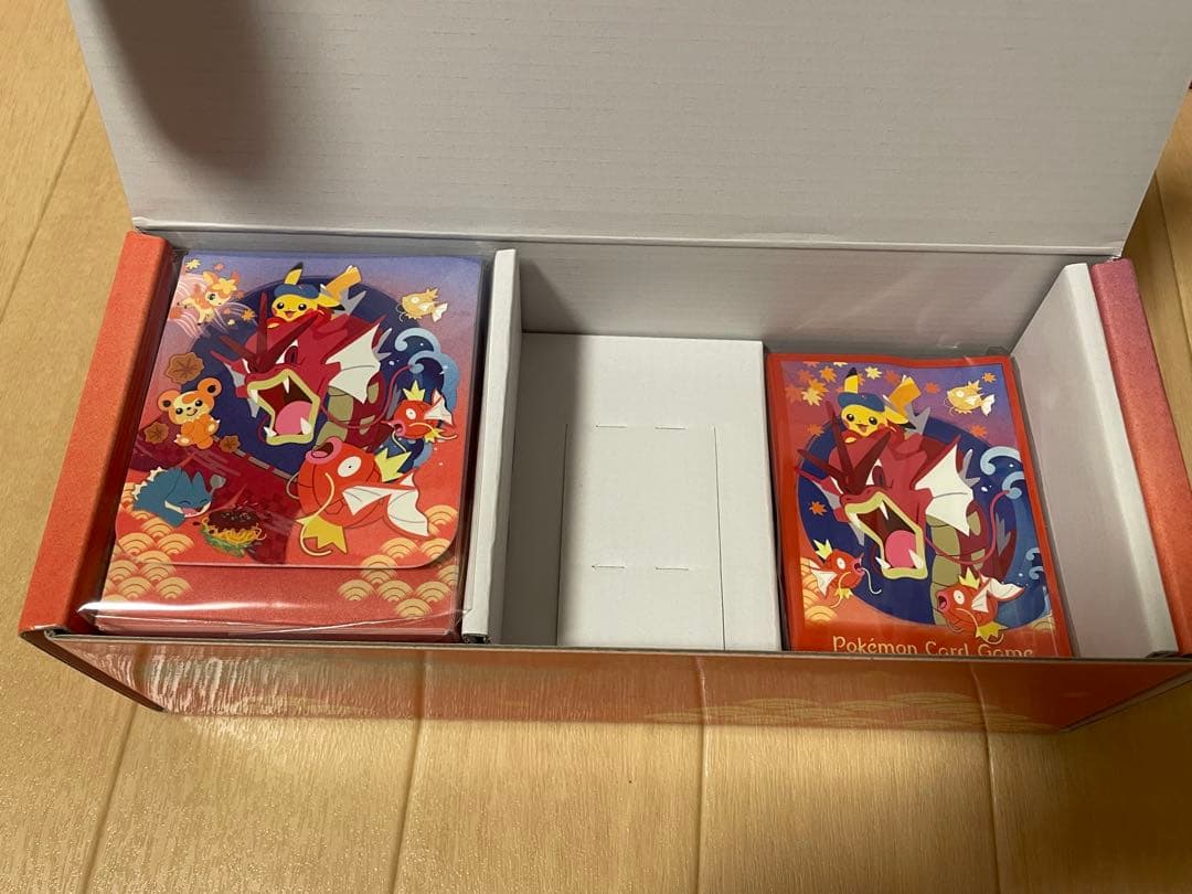 【プロモなし】ポケモンセンタートウホク&ヒロシマ各4箱 サプライのみ