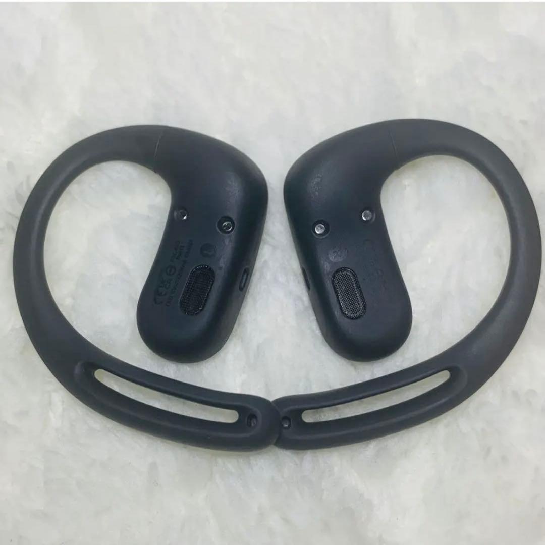 SHOKZ OPENFIT AIR ブラック　10