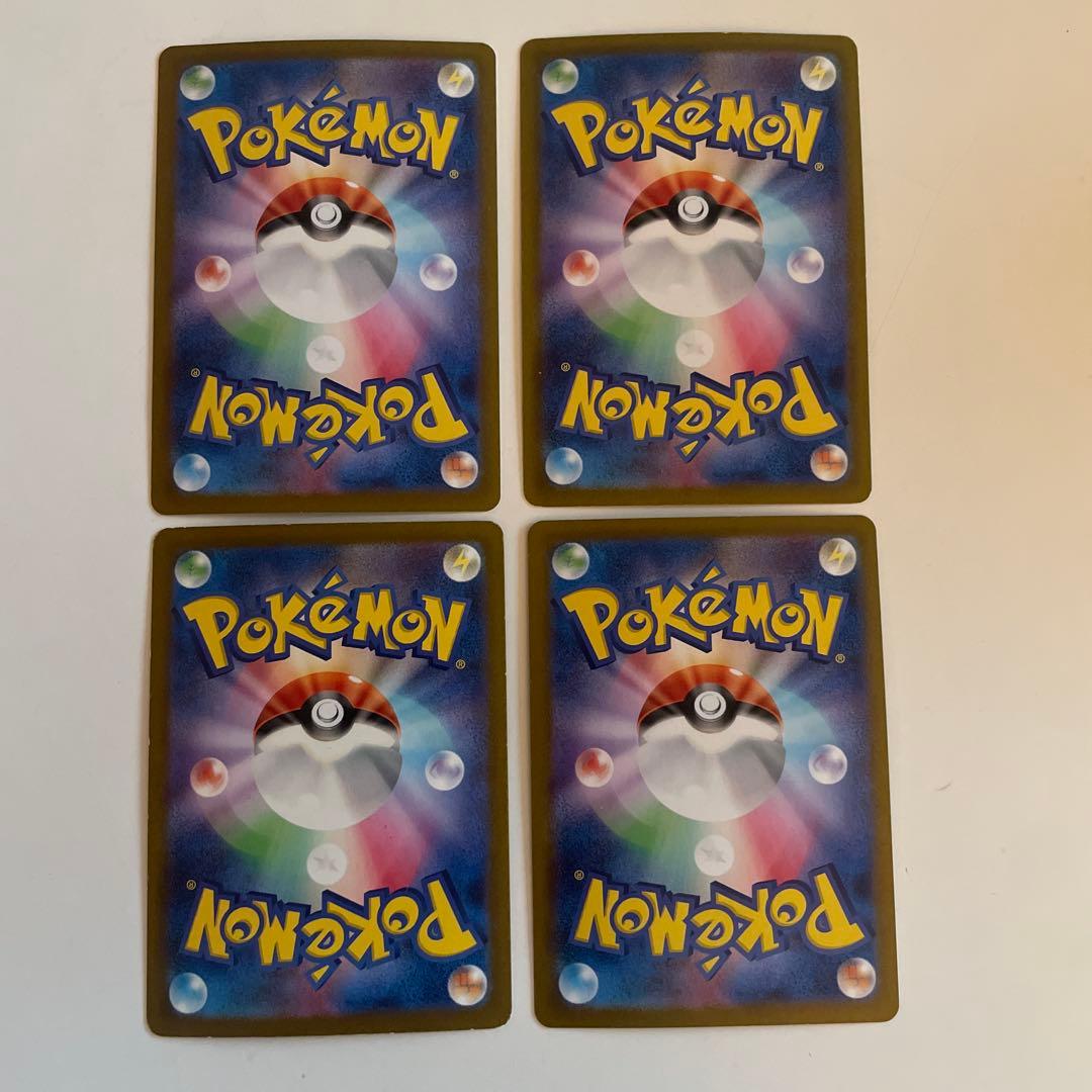 サーナイト SAR SR ミュウSR 4枚おまとめ