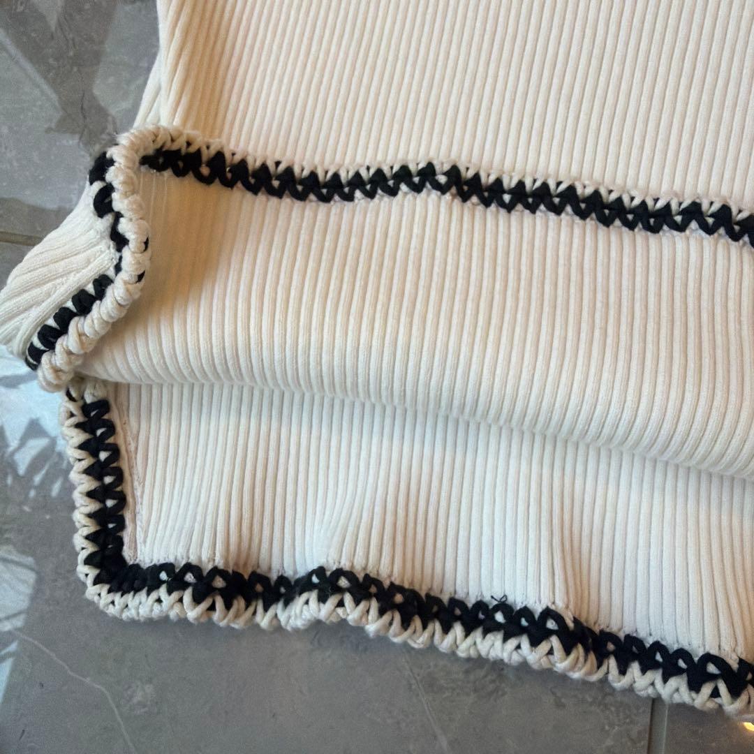 CHANELシャネル　　ジェニーちゃん着用38