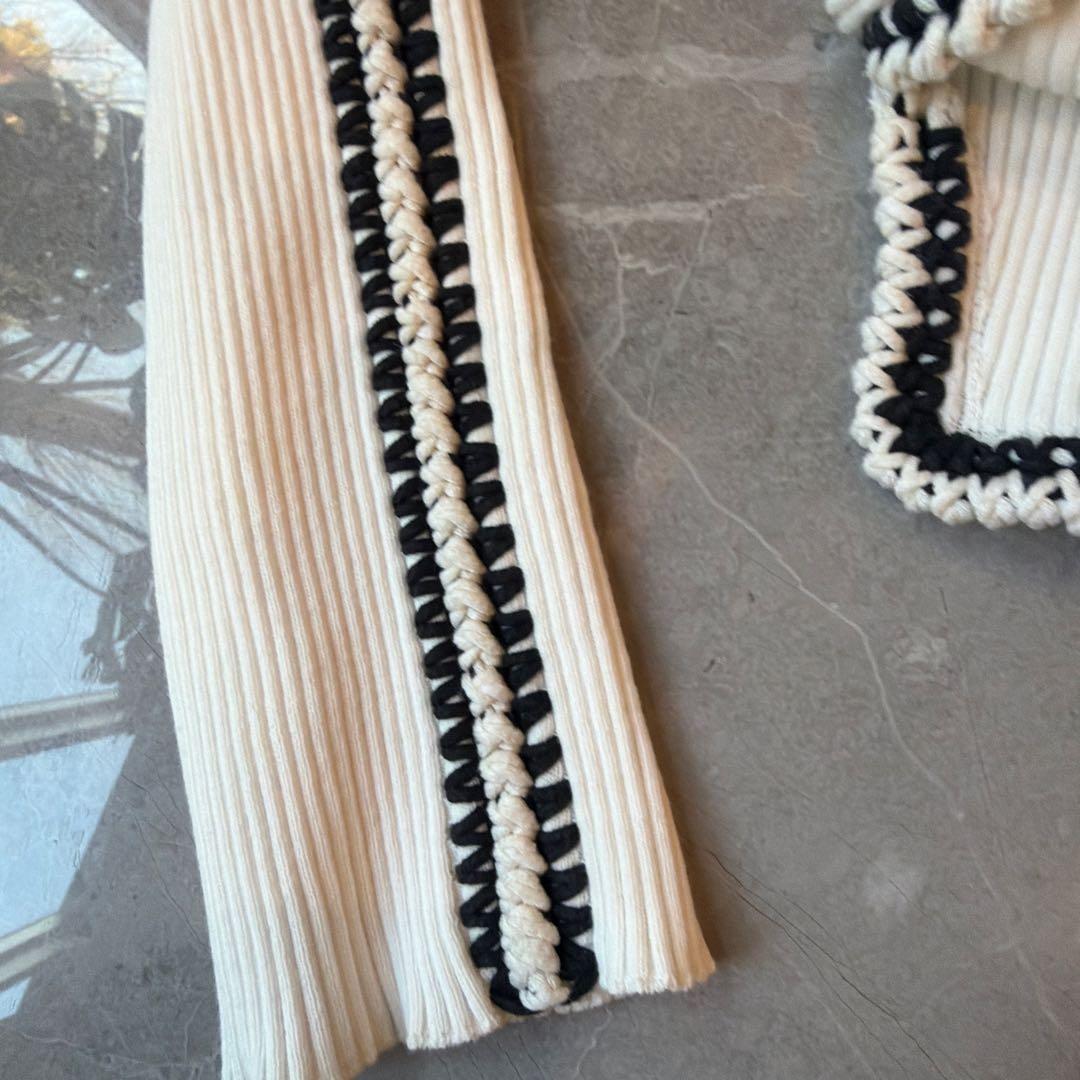 CHANELシャネル　　ジェニーちゃん着用38