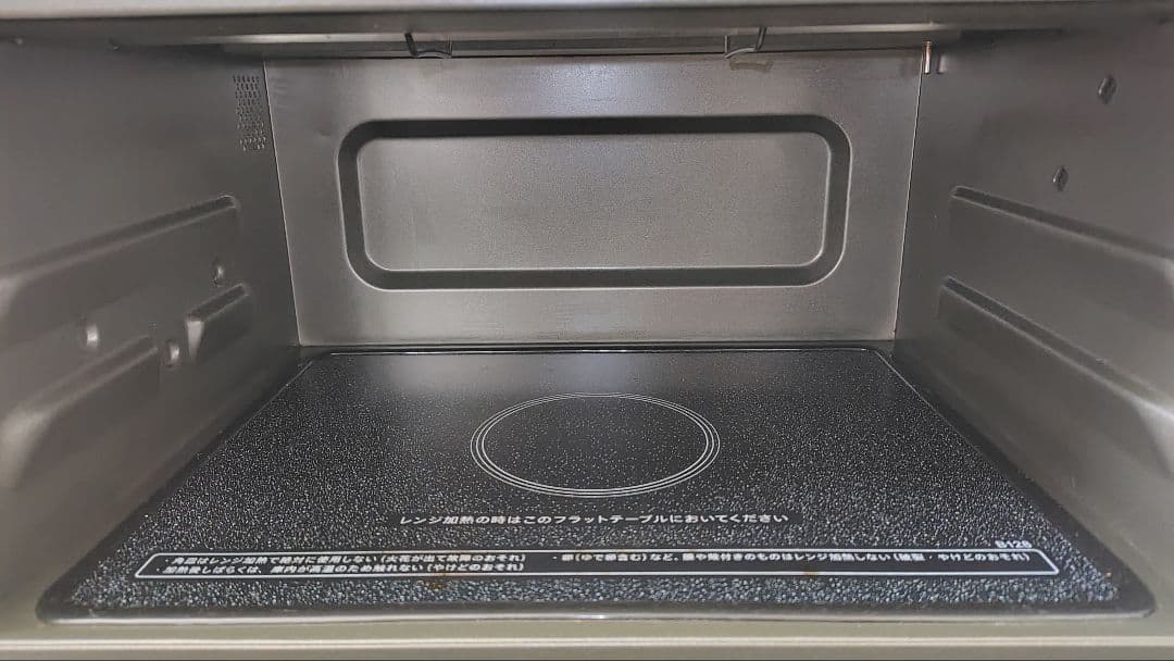 極美品 SHARP RE-WF182-W オーブンレンジ