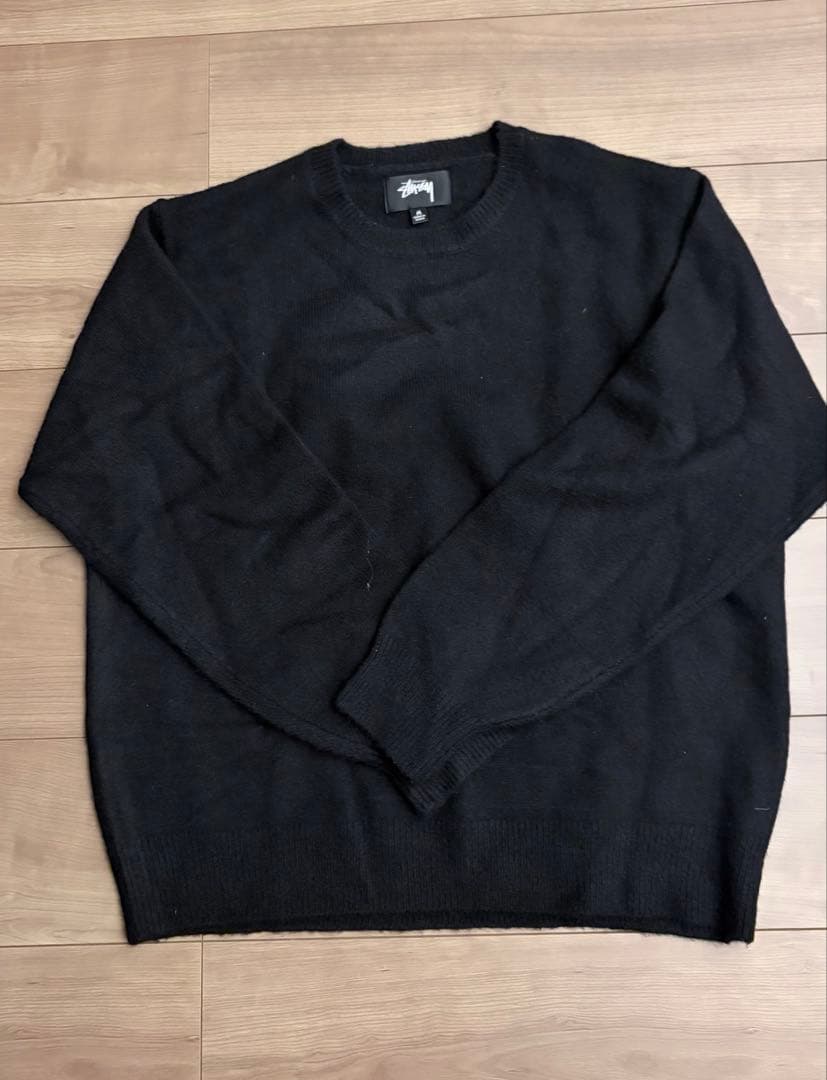 22aw stussy gothic sweater ニット