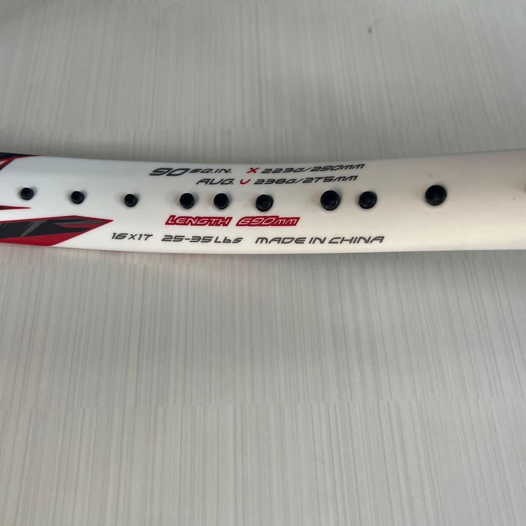 新品　ミズノ　ソフトテニスラケット　エフスピードV-01 oX