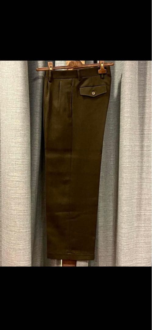 Light　BERNARD ZINS SACHA ブラウン 38