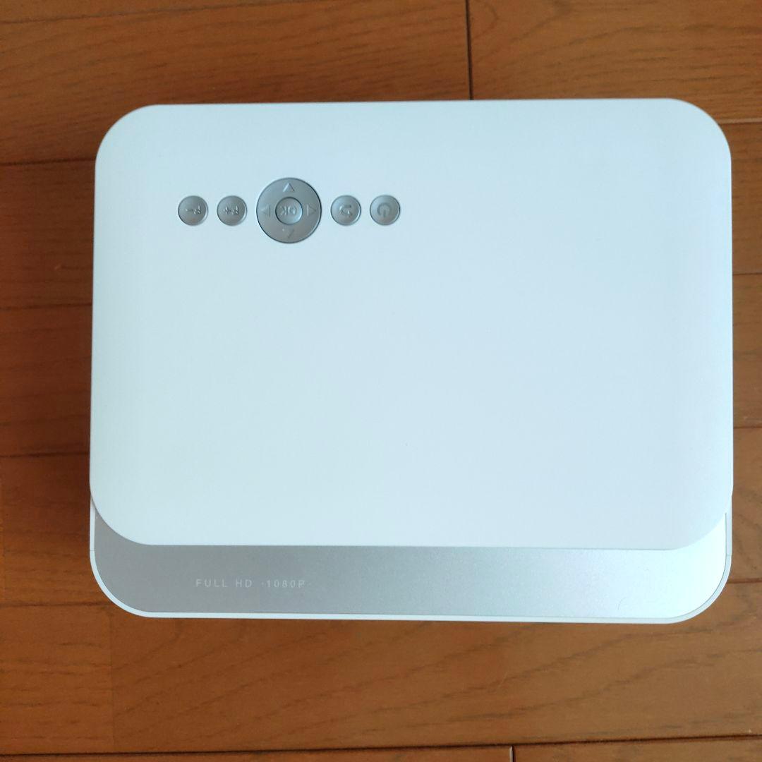 TOPTRO X6 プロジェクター 本体＋おまけ