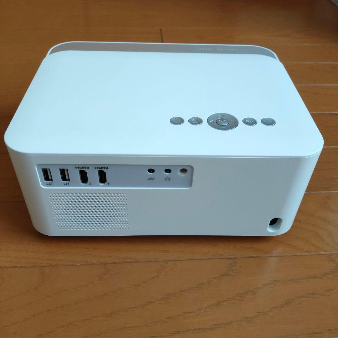 TOPTRO X6 プロジェクター 本体＋おまけ