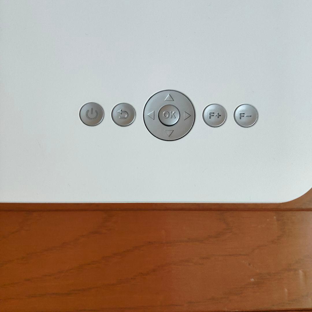 TOPTRO X6 プロジェクター 本体＋おまけ