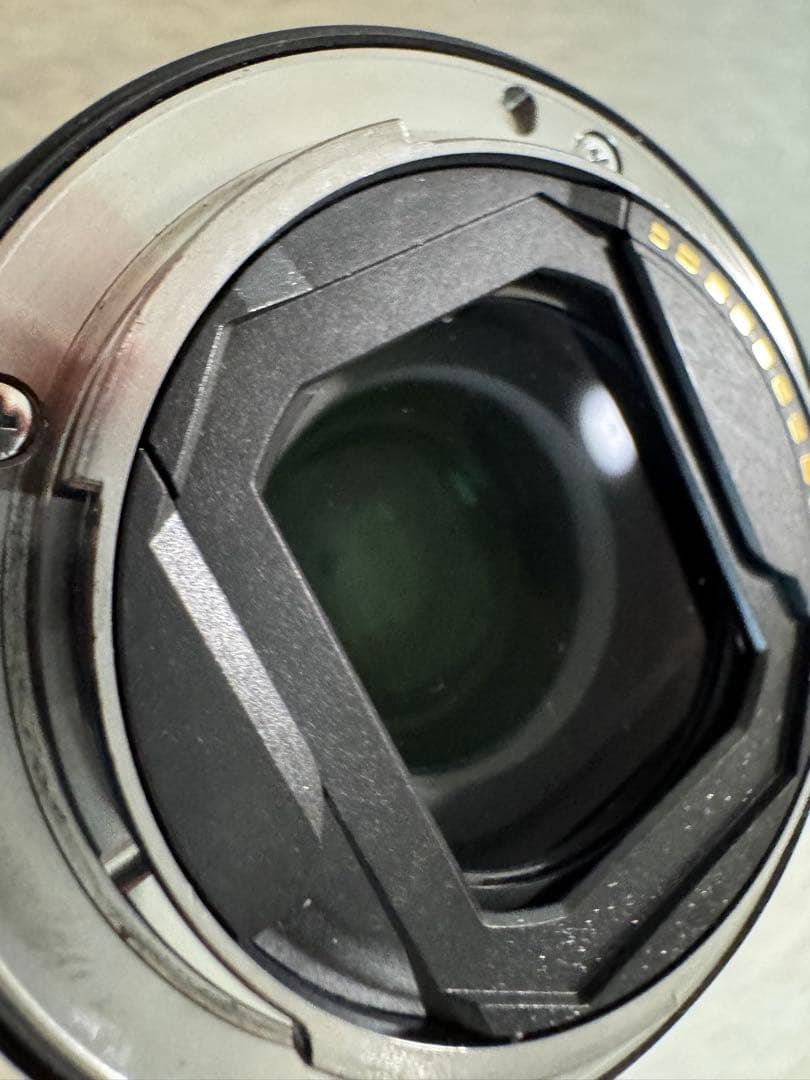 Sony FE 1.8/14 GM レンズ