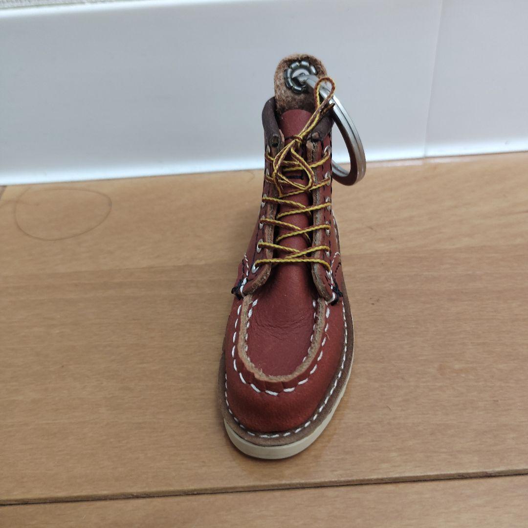 【激レア非売品！】レッドウィング　キーホルダー　ノベルティ