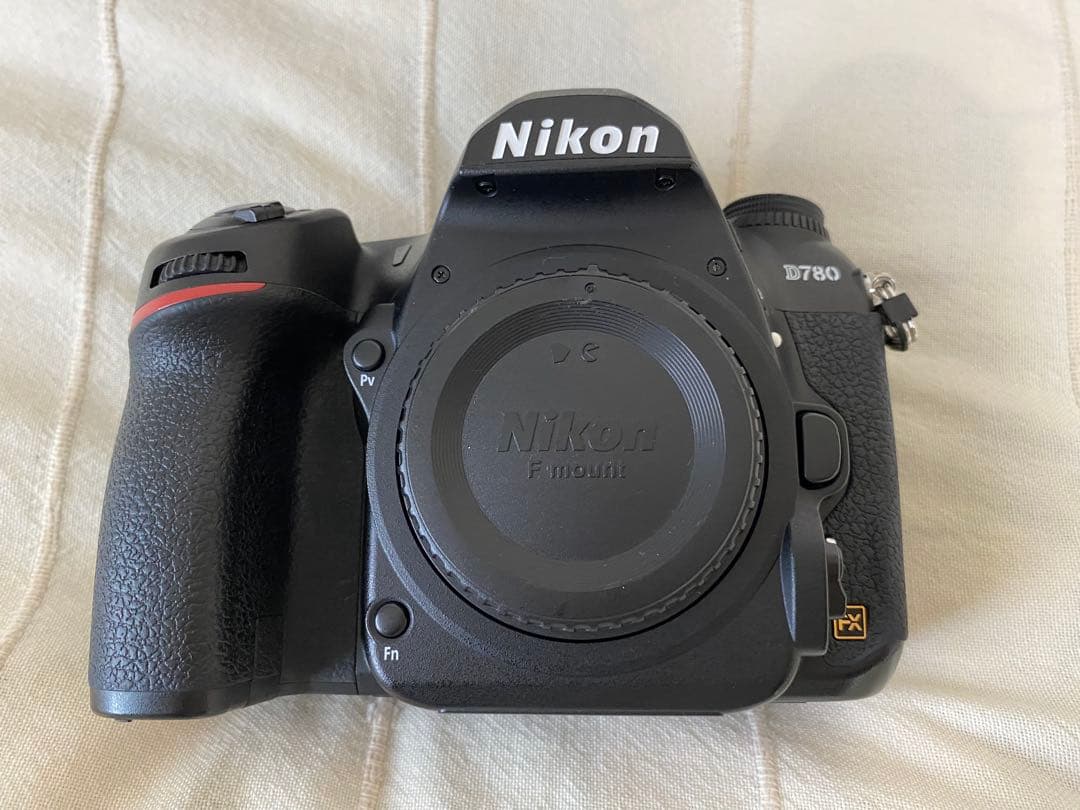 Nikon D780、AF-S NIKKOR 24-120mmレンズセット