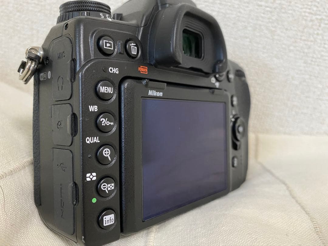 Nikon D780、AF-S NIKKOR 24-120mmレンズセット