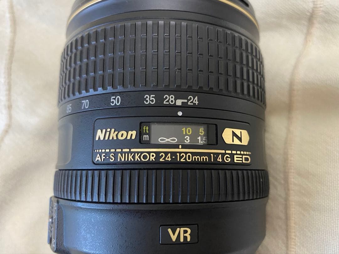 Nikon D780、AF-S NIKKOR 24-120mmレンズセット