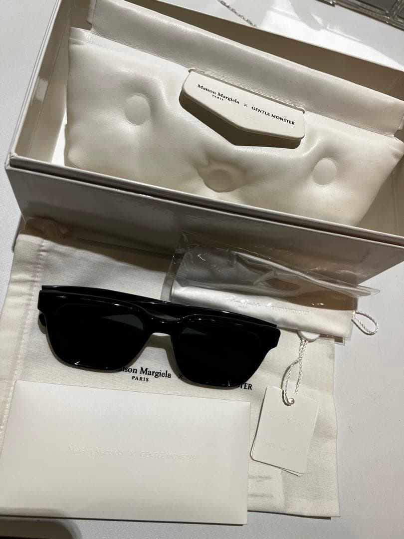 Maison Margiela × Gentle Monster 完売品