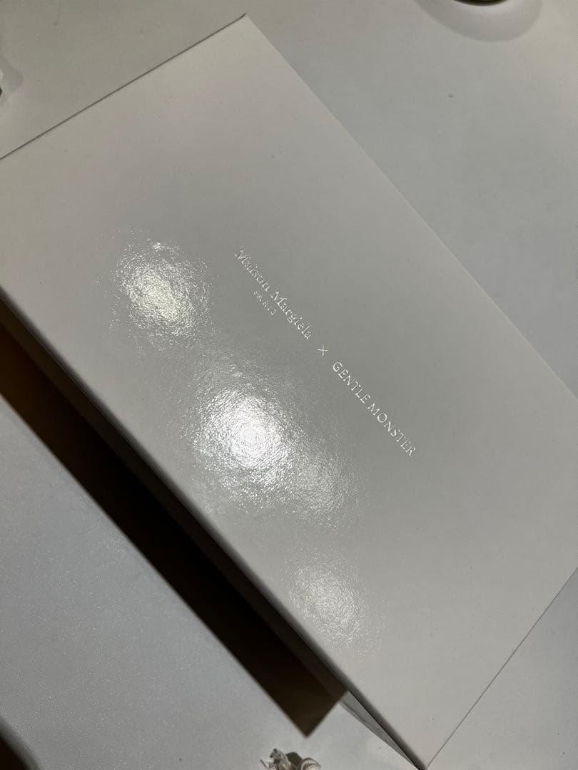Maison Margiela × Gentle Monster 完売品