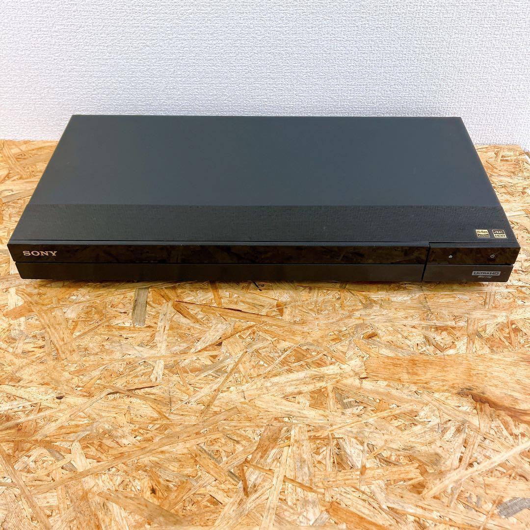 SONY BDZ-FBT6100 4K対応 ブルーレイレコーダー 動作良好