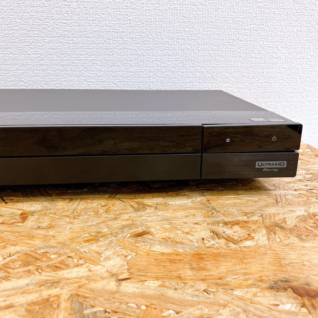 SONY BDZ-FBT6100 4K対応 ブルーレイレコーダー 動作良好