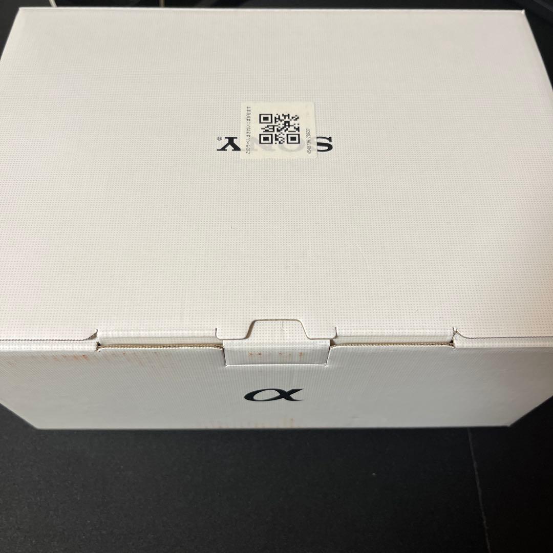 Sony ZV-E10 ブラック ボディのみ　矢吹