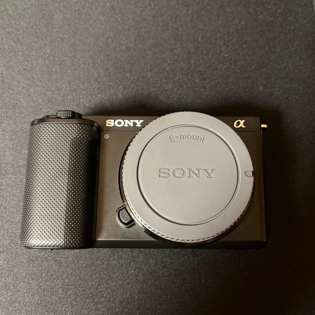 Sony ZV-E10 ブラック ボディのみ　矢吹