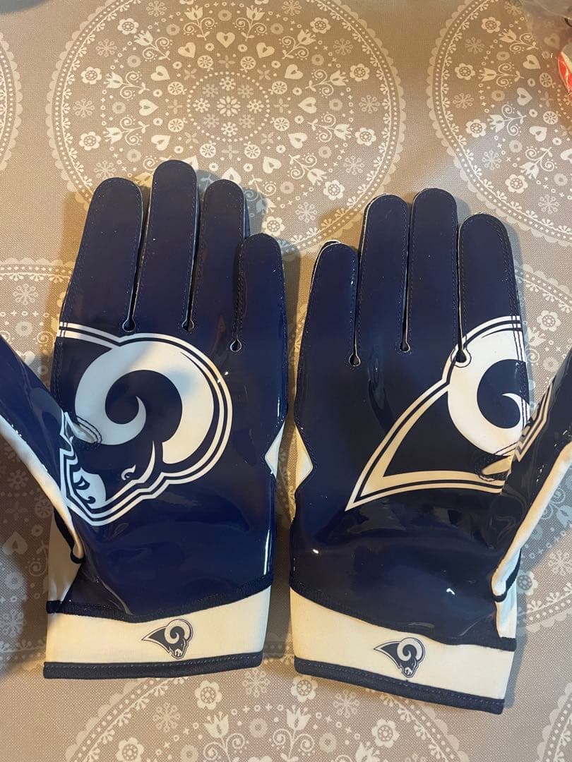 ※お値引きします※Nike Superbad 5.0 xxl アメフトグローブ