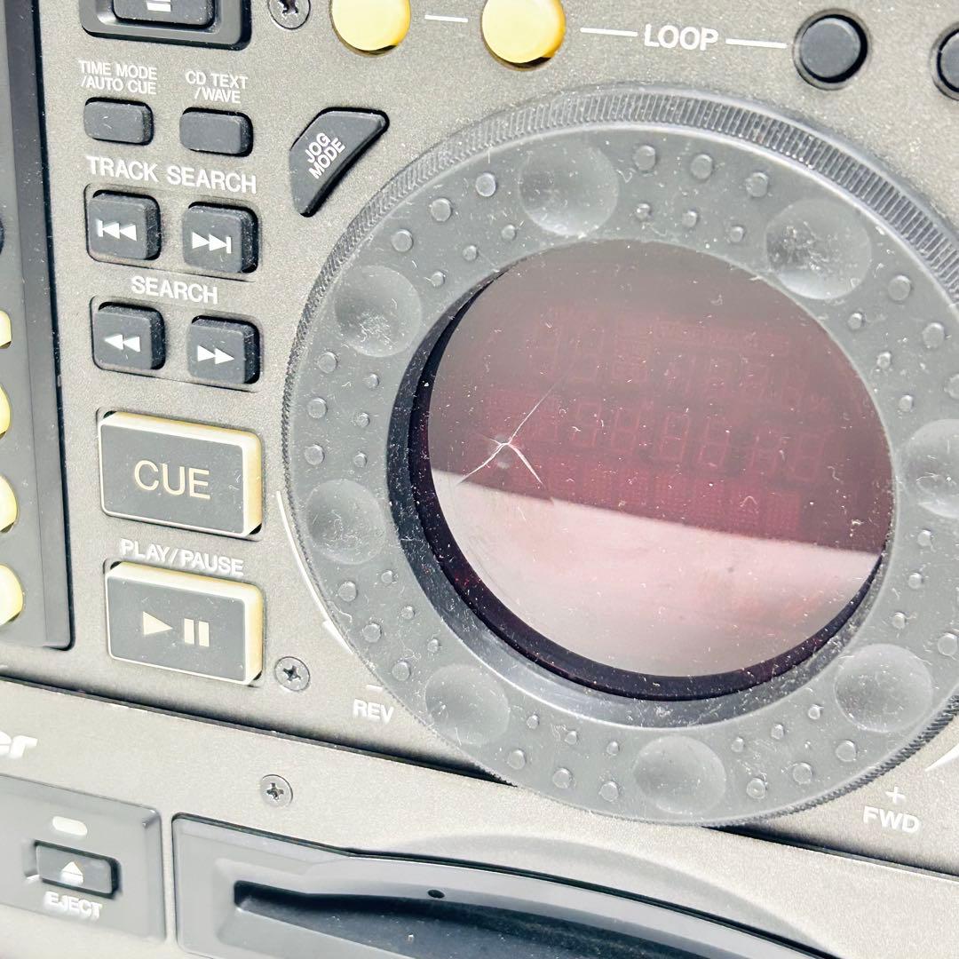 通電のみ Pioneer ラック CDJコントローラー CMX-3000