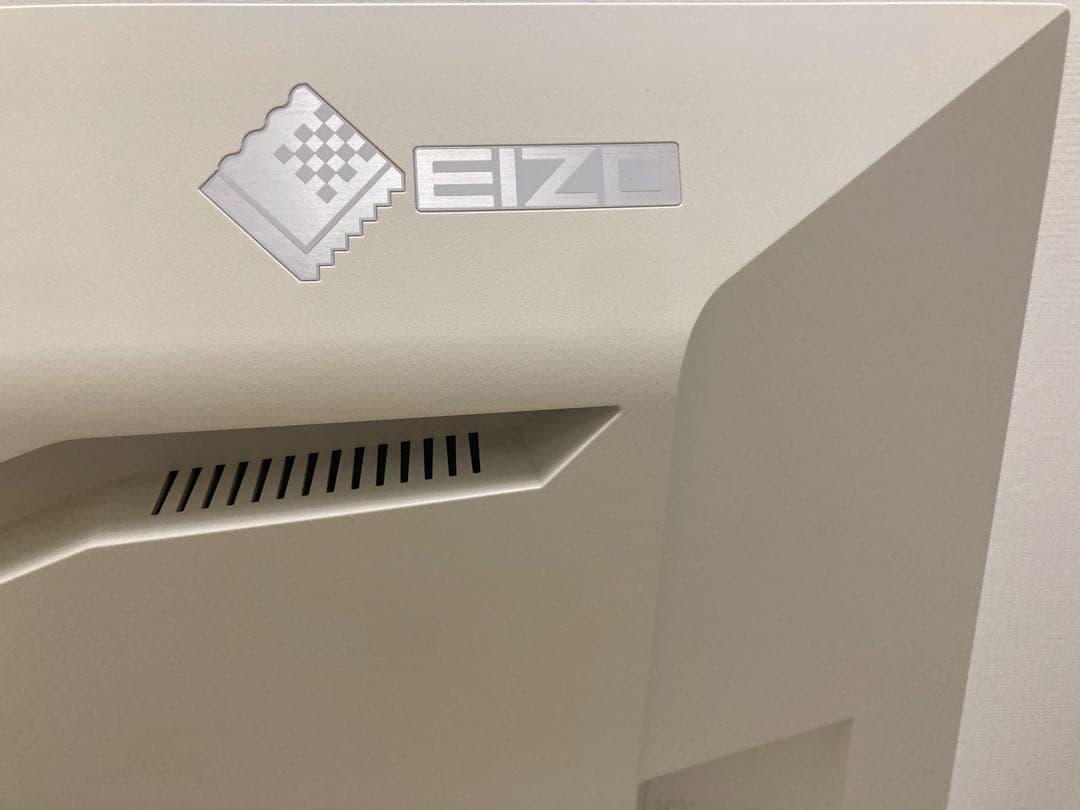 連休お値下げ EIZO FlexScan EV3285 白 31.5 モニター