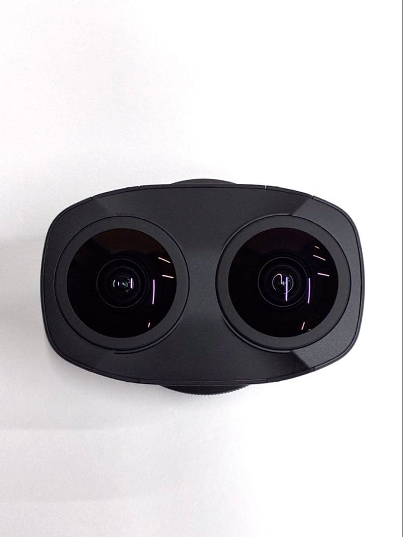 CANON カメラレンズ RF5.2mm F2.8 L DUAL FISHEYE