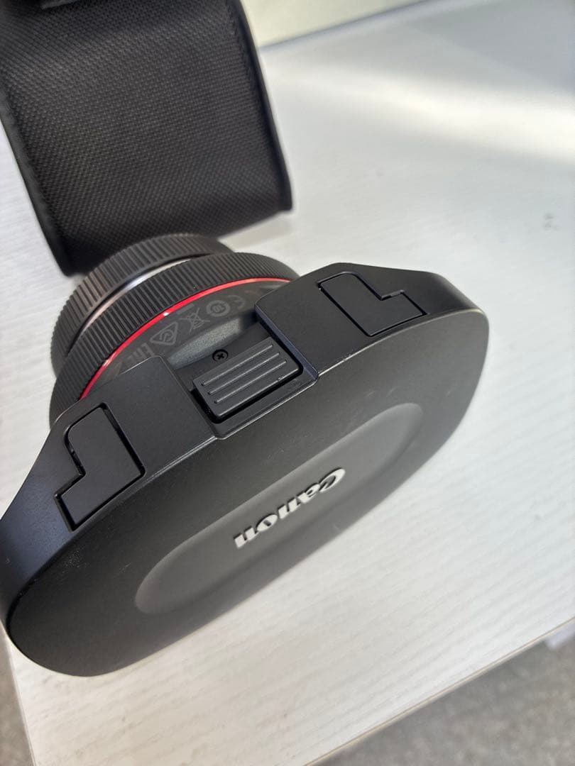 CANON カメラレンズ RF5.2mm F2.8 L DUAL FISHEYE