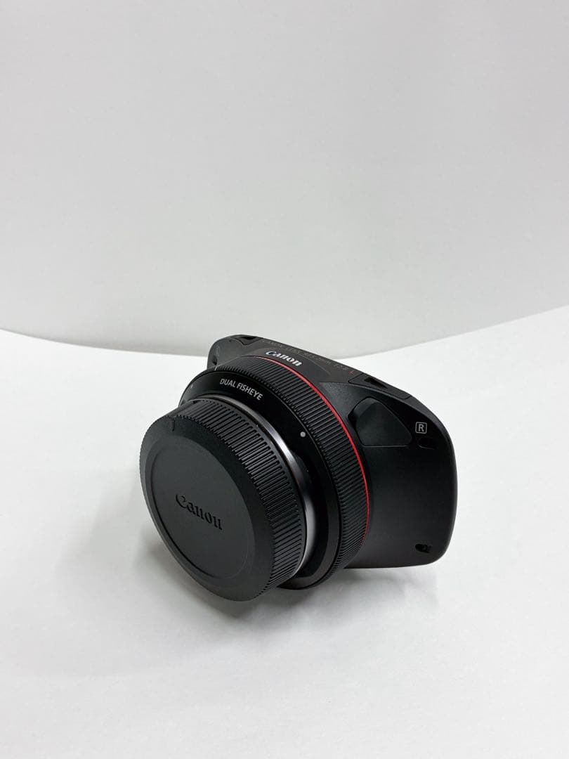 CANON カメラレンズ RF5.2mm F2.8 L DUAL FISHEYE