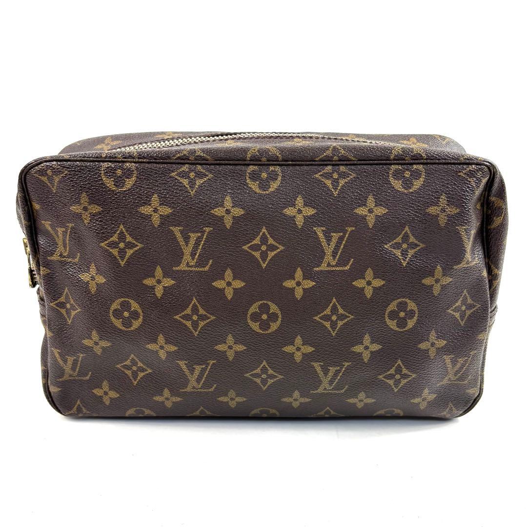 ルイ・ヴィトン トルス トワレット 28 モノグラム ヴィンテージ ポーチ