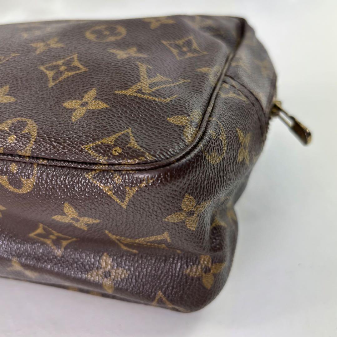 ルイ・ヴィトン トルス トワレット 28 モノグラム ヴィンテージ ポーチ