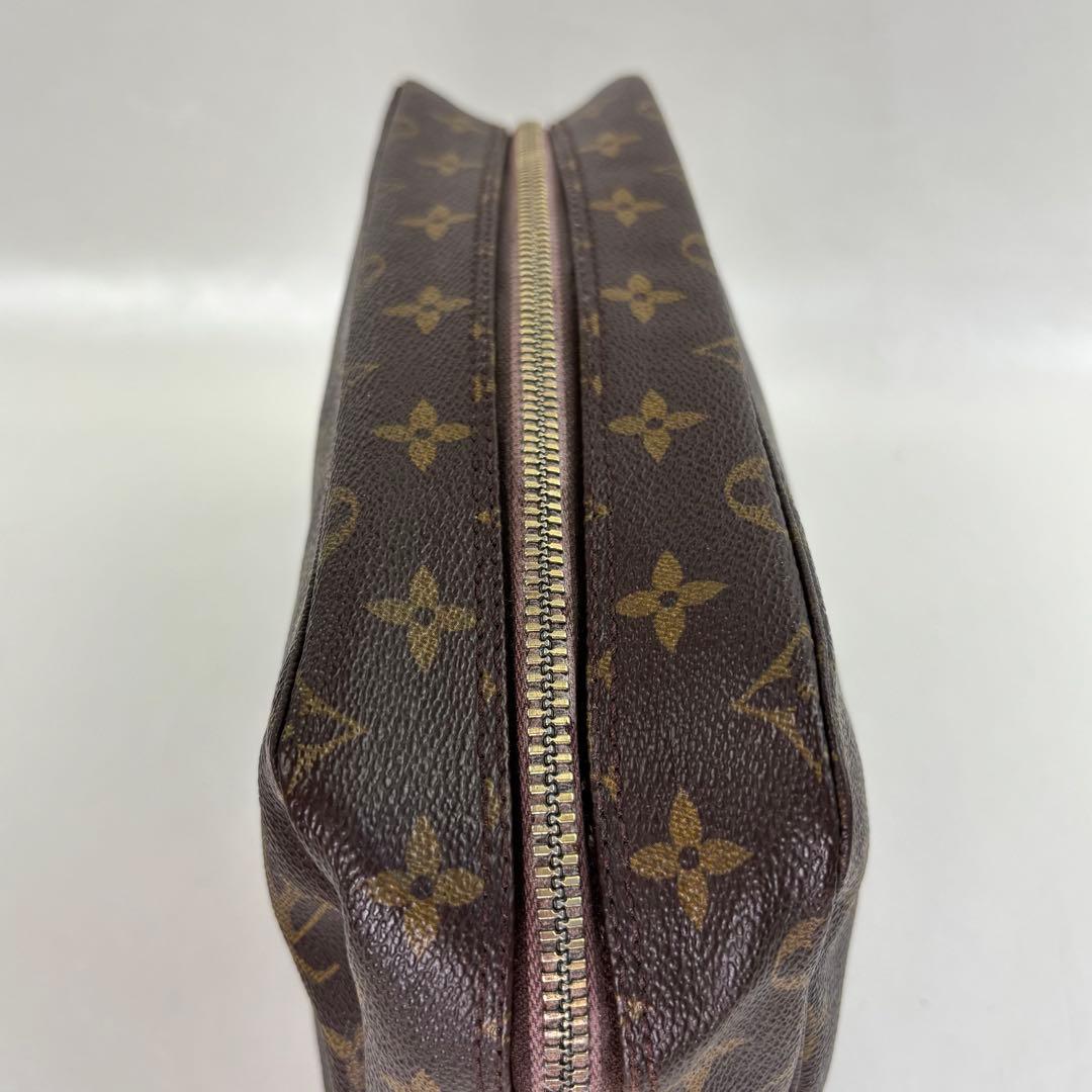 ルイ・ヴィトン トルス トワレット 28 モノグラム ヴィンテージ ポーチ