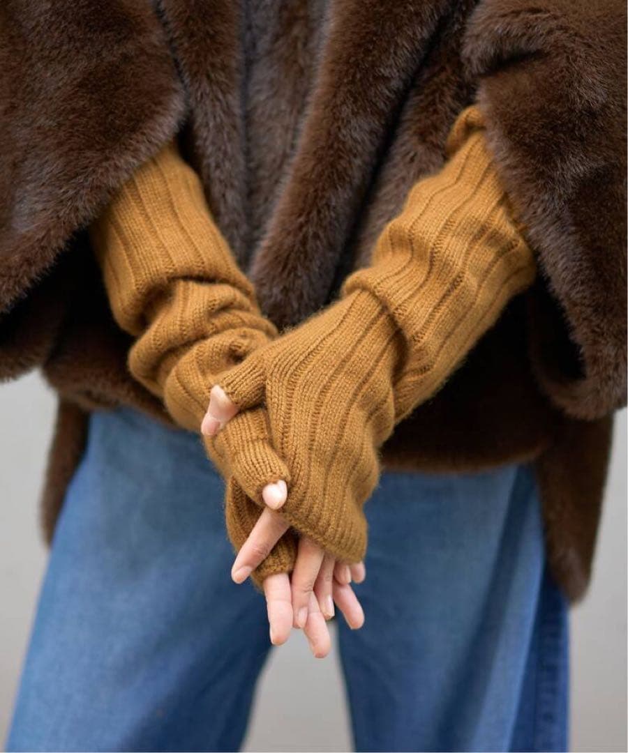 新品y YO/イーヨ Arm Warmers アームウォーマー