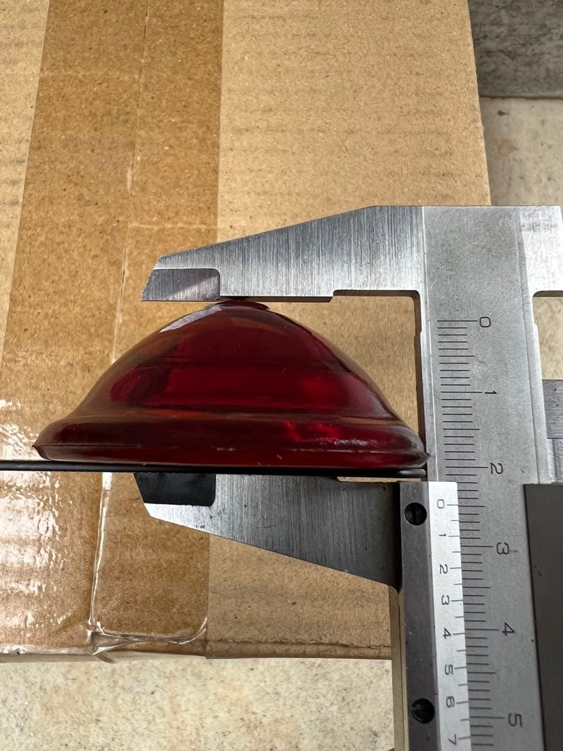 【ケンジ様おまとめ】ウインカー ガラスレンズ マーカー ガイド　&アイアンシート