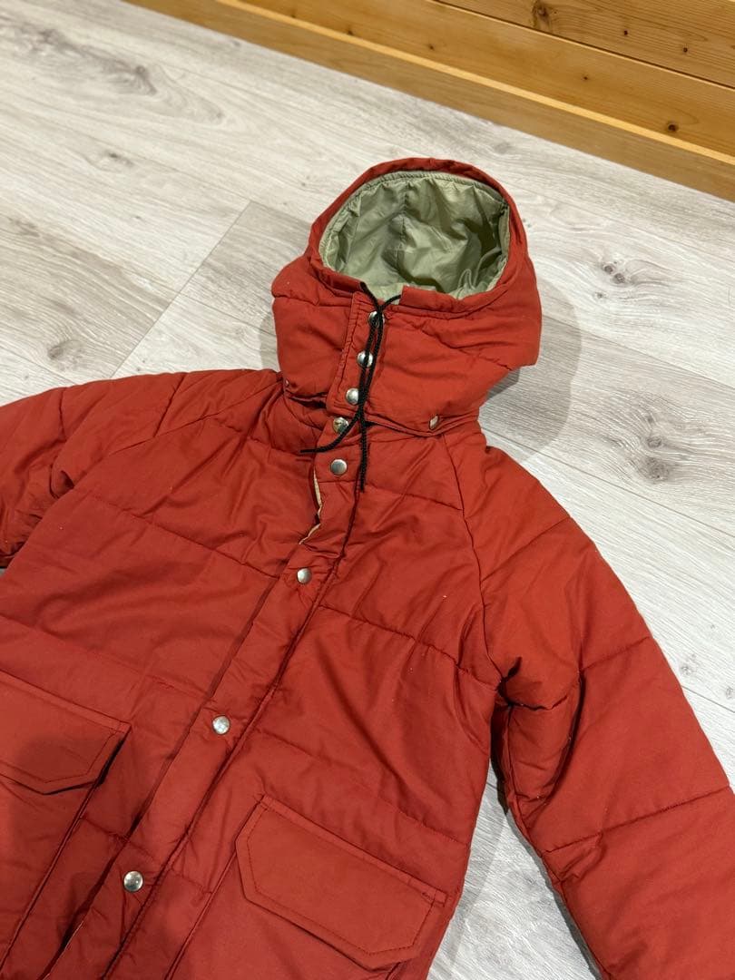 L.L.Bean エルエルビーン　ダウンジャケット　筆記体タグ　60s 70s