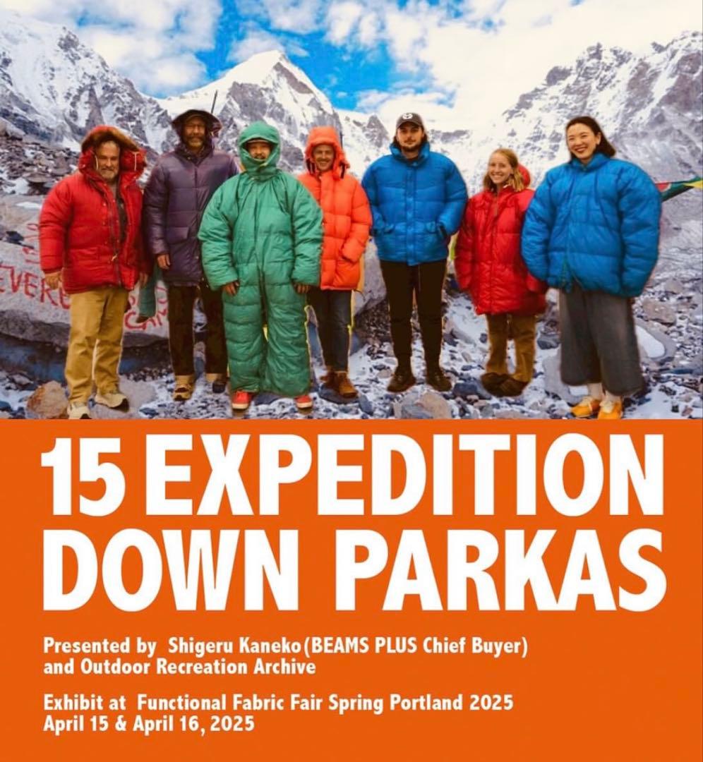 L.L.Bean エルエルビーン　ダウンジャケット　筆記体タグ　60s 70s