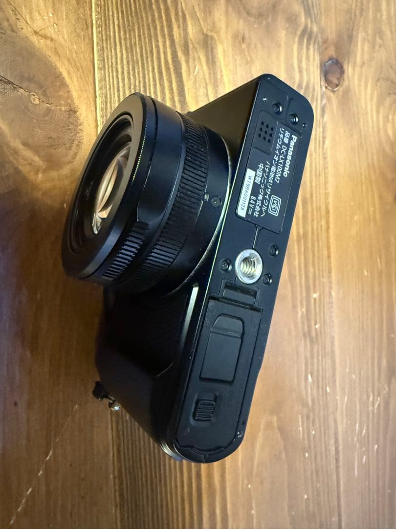 【美品中古】Leicaレンズ搭載 Lumix DC-LX100M2