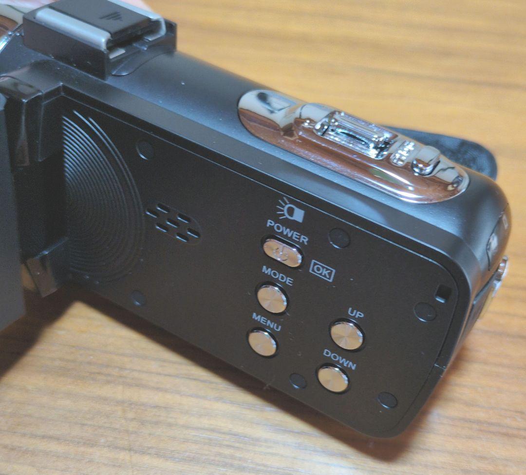 4Kデジタルカムコーダー 　中古