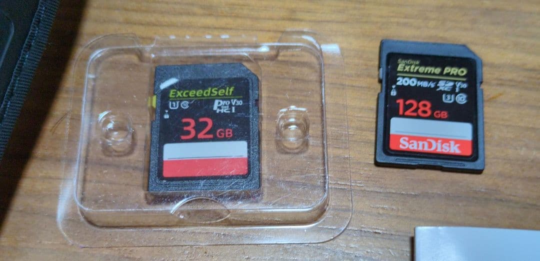 4Kデジタルカムコーダー 　中古