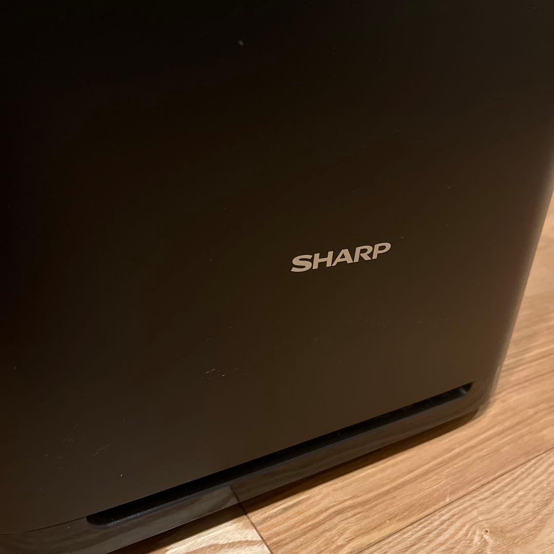 シャープ 加湿空気清浄機 床置型 KI-LS50-H