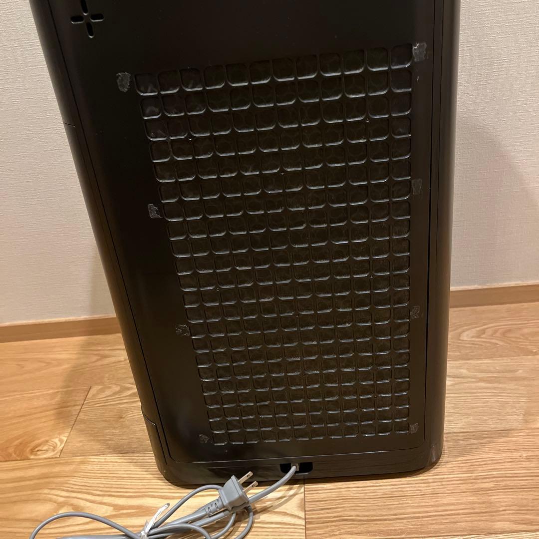 シャープ 加湿空気清浄機 床置型 KI-LS50-H