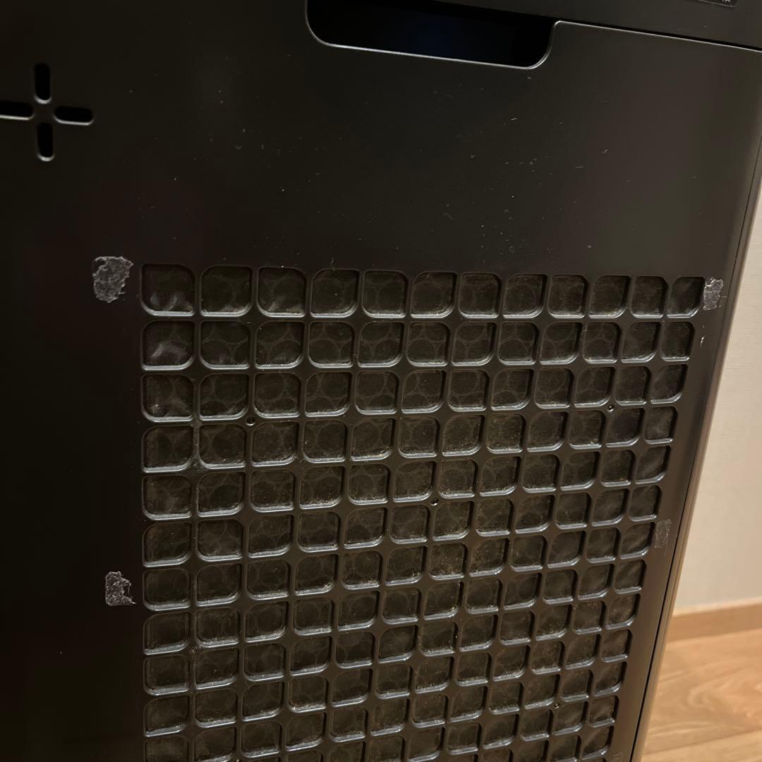 シャープ 加湿空気清浄機 床置型 KI-LS50-H