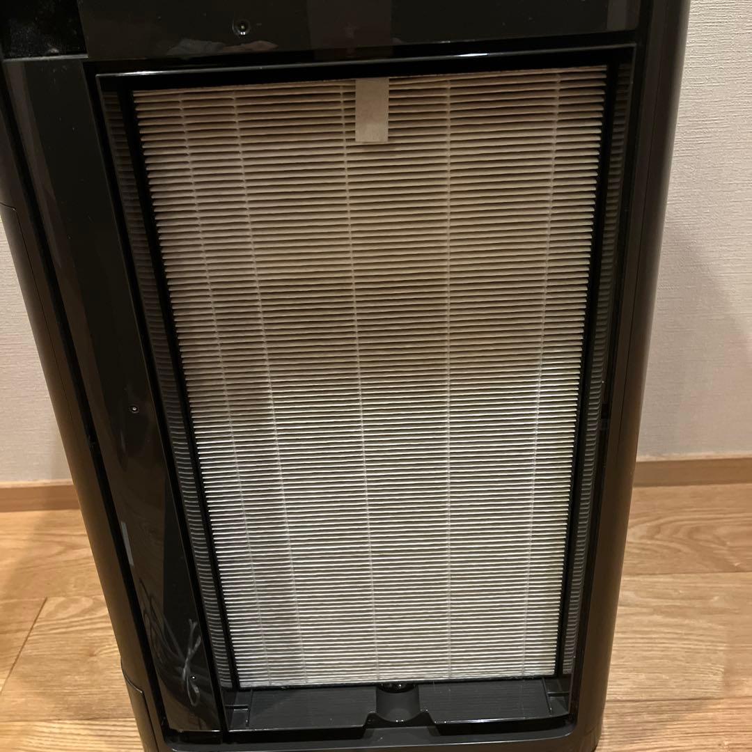 シャープ 加湿空気清浄機 床置型 KI-LS50-H