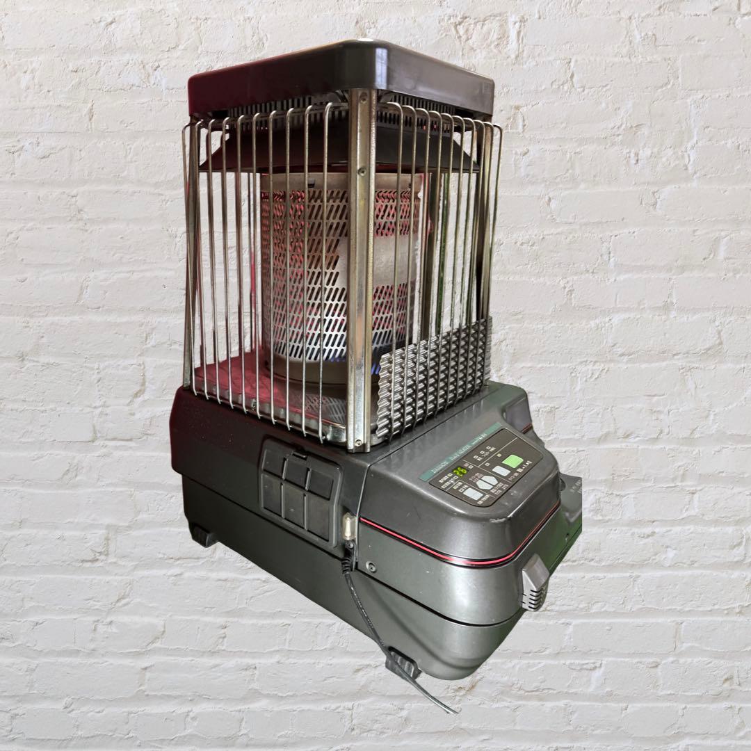 （中古品）DAINICHIダイニチ　ブルーヒーター業務用石油ヒーターFM-151