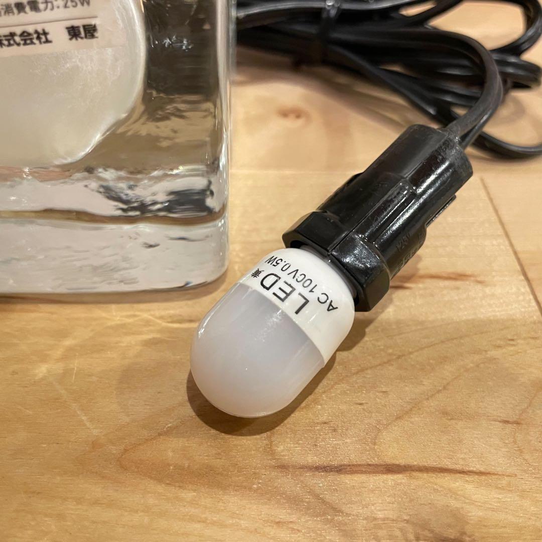 jiji 様　美品‼️デザインハウス ブロックランプ