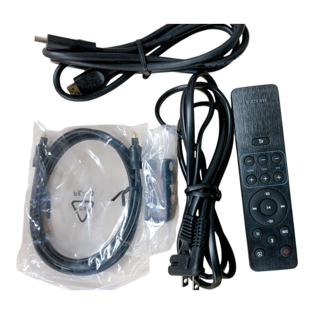 REGZA 純正サウンドバー TS216G 動作良好