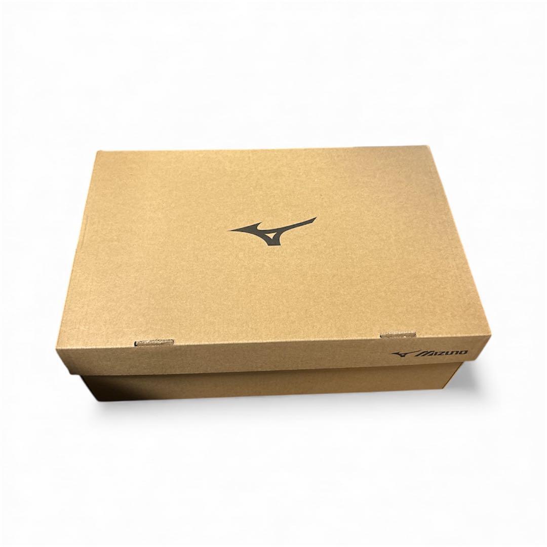 新品　ミズノ　安全靴 オールマイティLS2 11L デニム 26.5ブラック